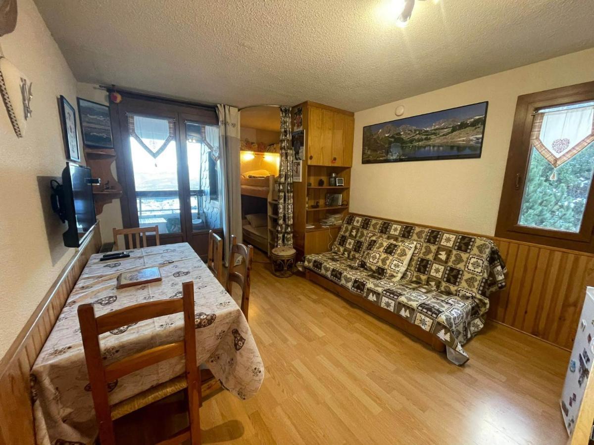 Studio Avec Loggia Les Angles - Superbe Vue Sur Lac Et Montagnes Экстерьер фото
